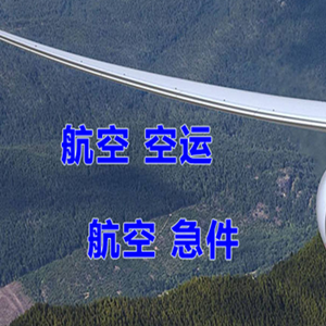 南阳姜营机场空运快递-选东方航空和上海航空